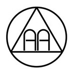 Logo "Anonimowi Alkoholicy"